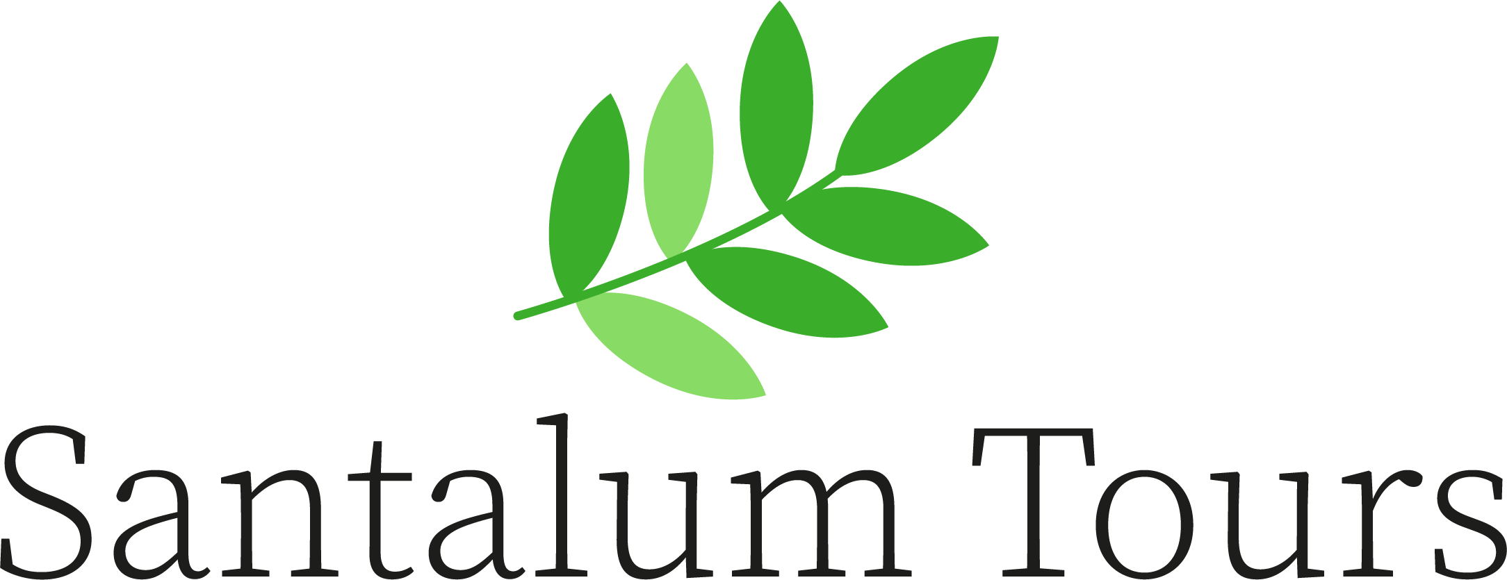 santalum logo bl